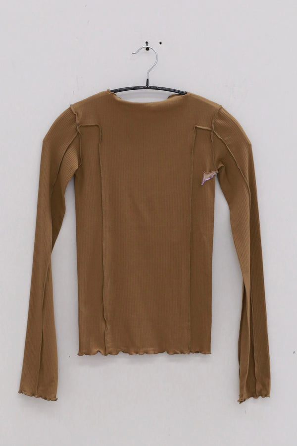 BASERANGE 25 Autumn/Winter remake series T-shirt/suspender set BAS-TTG1-RE-AU25-1-3 (TTG1-RE-AU25)